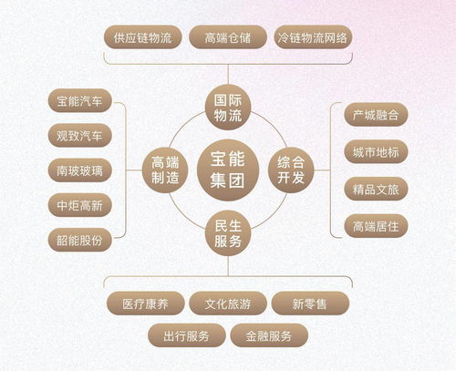 匠心精鑄四大產(chǎn)品線 寶能城發(fā)綜合發(fā)展筑造美好城市生活